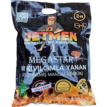 Megastar Mangal Kömürü 2kg