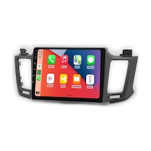 Lovion Aqz0331 Toyota Rav4 2012 2018 6+64gb Android Carplay Multimedya Teyp 9"
