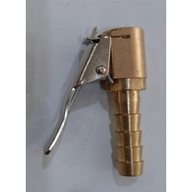 Bsr Lastik Şişirme Aletlerinin Hava Basma Ucu Mandallı, 8 Mm Hortuma Göre