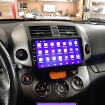 Toyota Rav 4 Android Multimedya Sistemi 4-64 Myway 2006-2013 9"