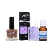 Kalyon Oje 237 + Oje Kurutucu Sprey 17 ML + Oje Çözücü