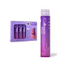 Collagen Beauty Yüksek Biyoaktif Hidrolize Kolajen 7 Tüp