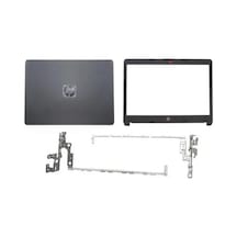 Hp 15-da0000nt 15-da0002nt 15-da0004nt Menteşe + Cover + Bezel Set Kapak Çerçeve Menteşe Takımı