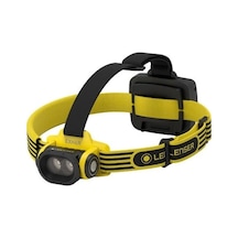 Led Lenser Exh6r Atex Kafa Feneri Çok Renkli