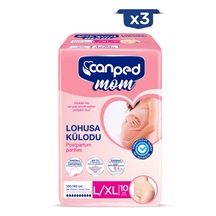 Canped Mom Lohusa Külodu L/xl 3 Paket 30 Adet