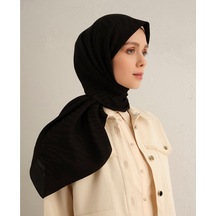 Armine S00oa0444438 01 Armine Pamora Eşarp 1 Siyah