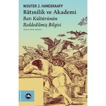 Bâtınilik Ve Akademi - Yqbx-772322