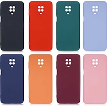 Xiaomi Redmi Note 9 Pro Kılıf Içi Kadife Lansman Kapak (406652616)