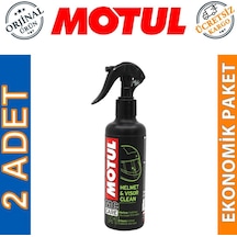 Motul M1 Kask ve Vizör Temizleme Sprey 250 Ml Helmet&Visor 2 Ade