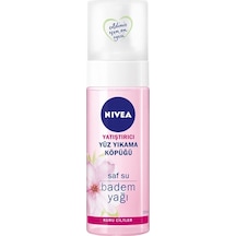 Nivea Badem Yağı Saf Su Yatıştırıcı Yüz Yıkama Köpüğü 150 ML