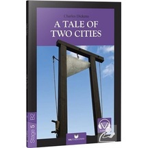 A Tale Of Two Cities - Stage 5 - Ingilizce Hikaye / Charles Di...