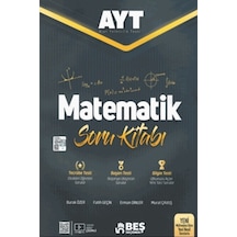 Beş Seçenek Yks Ayt Matematik Soru Kitabı Yeni