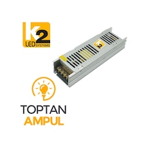 K2 Kld150B 150Watt 12,50 Amp Slim Kasa Led Trafosu
