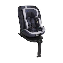 Chicco Everone I-sıze Bazalı Oto Koltuğu Sılver 04087148180000