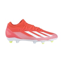 Adidas X Crazyfast League Erkek Kırmızı Krampon Ie2377