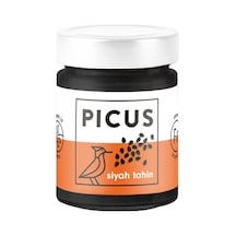 Picus Siyah Tahin 210 G