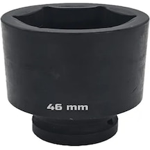 Dorf 3/4 Havalı Kısa Lokma Anahtarı 46mm 6 Köşe