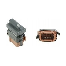 Clio 2 Arka Cam Rezistans Düğmesi Butonu 8200060037