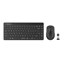 A4-tech Kablosuz Set Mini Siyah Fg2200 Aır2 Diğer