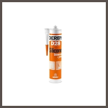 Bezos D28 280gr Şeffaf Silikon 1 Adet Nxrlvng