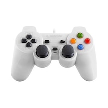 Beyaz Usb Kablo İle Oyun Aygıtı - 1.8m