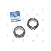 MOBIS 231212B000 Krank Mili Tahrık Dişlisi Accent Blue 1.6 11- İ30 1.6 16V 11-