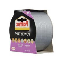 27kids Gri Renkli 50mm X 10m Power Tape - Yırtılabilir Açık Bej
