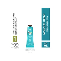 Monoi El Kremi Nemlendirici & Besleyici Tüm Ciltler, Monoi De Tahiti, Vegan 75 Ml