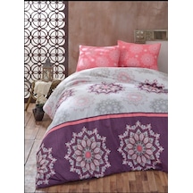 Komfort Home Çift Kişilik Ranforce Nevresim Takımı (Bienline) (352025884) Çok Renkli