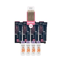 Alberobello Oksidan+ındola Pcc Saç Boyası 60 Ml. 4'er Adet