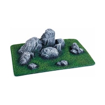 Jeneca By-003 Plastik Taş Dekor