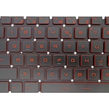 Msı Ge62 2qc-607xtr Klavye Işıklı Kırmızı