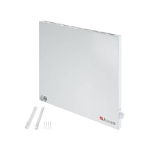 Kuas Hybridboard Basic 600 600 W Infrared Panel Beyaz