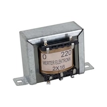 Hubrendy Sh Mv-510 Besleme Trafosu 10 Watt 2x16v