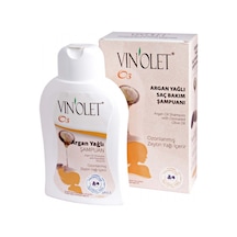Vinolet Argan Yağlı Saç Bakım Şampuanı 350 ML