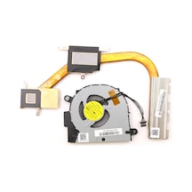 Lenovo Uyumlu Ideapad 500-14Isk Notebook Cpu Soğutucu Fan Heats