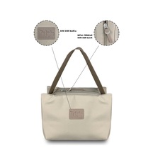 X Pro Termos Biberonluk El Çantası Beıge Bej