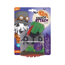 M-pets Halloween Tomb Snack Attack Köpek Oyuncağı