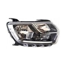 Dacia Duster 2018-2021 Renault Far Sağ Manuel Oem No: 260101133r