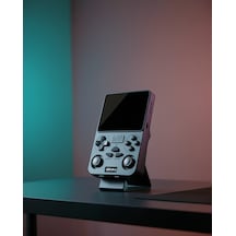 Taşınabilir Retro Oyun Konsolu, 640x480 Çözünürlük, 3.5 İnç Ekran, Wifi