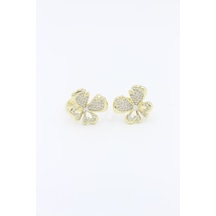 Vip Küpe 14 - K 1,6cm Çok Renkli 01870154