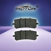 Mondial Ressivo 250 Ön Disk Fren Balatası 6kj0-084200
