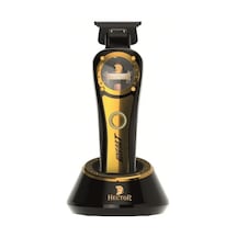 Hector Linear T Saç Sakal Sıfırlama Ve Çizim Makinesi 11.200 Rpm Gold-siyah 3 Saat