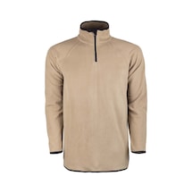 Tactical Outdoor Erkek Petek Polar Sweatshirt Tüylenmez Polsw06 Bej Tactical Outdoor Erkek Petek Polar Sweatshirt Tüylenmez Polsw06 Bej