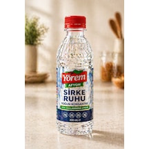 Gülçehre Yörem Afyon Doğanın Saf İksiri Konsantre Sirke Ruhu Asetik Asit 300ml.