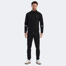 Slazenger RECIPE IN Erkek Eşofman Takımı Siyah