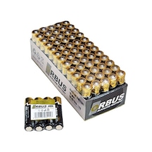 Orbus Alkalin Pil Aaa 4'lü Lr03