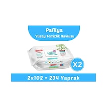 Easy Clean Yüzey Temizlik Havlusu 2x102 204 Yaprak Diğer