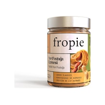 Fropie %100 Yer Fıstığı Ezmesi 315 G - 8 Adet Tarı
