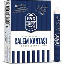 Fnx Barber Ali Bıyıklı Kalem Kan Taşı
